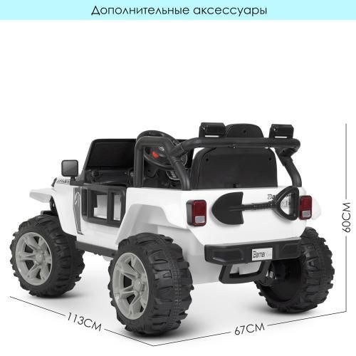 Джип M 4282EBLR-1 247250 фото