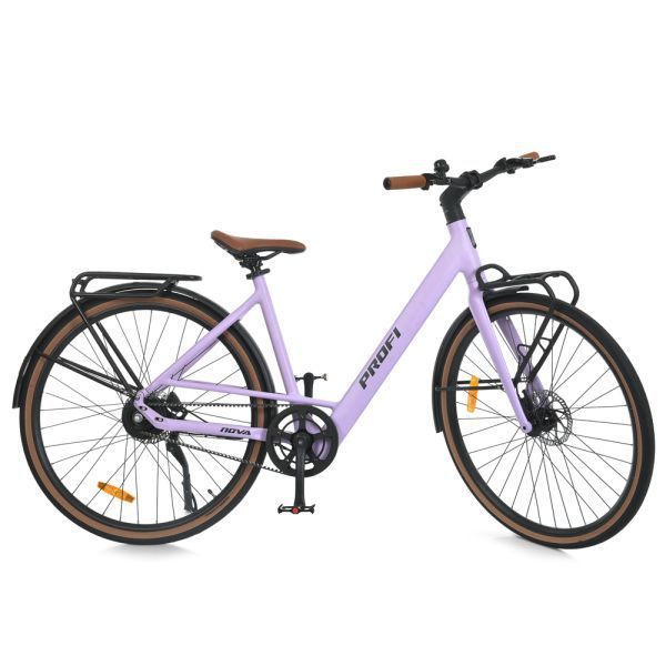 Электровелосипед 28д. MEB 700C NOVA-5 MEB 700C NOVA-5 фото