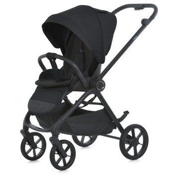 Коляска детская ME 1191 CHLOE Black ME 1191 Black фото