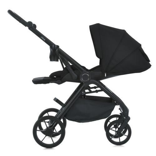 Коляска детская ME 1191 CHLOE Black ME 1191 Black фото