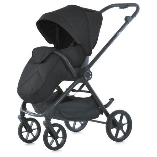 Коляска детская ME 1191 CHLOE Black ME 1191 Black фото