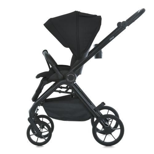 Коляска детская ME 1191 CHLOE Black ME 1191 Black фото