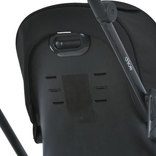 Коляска детская ME 1191 CHLOE Black ME 1191 Black фото