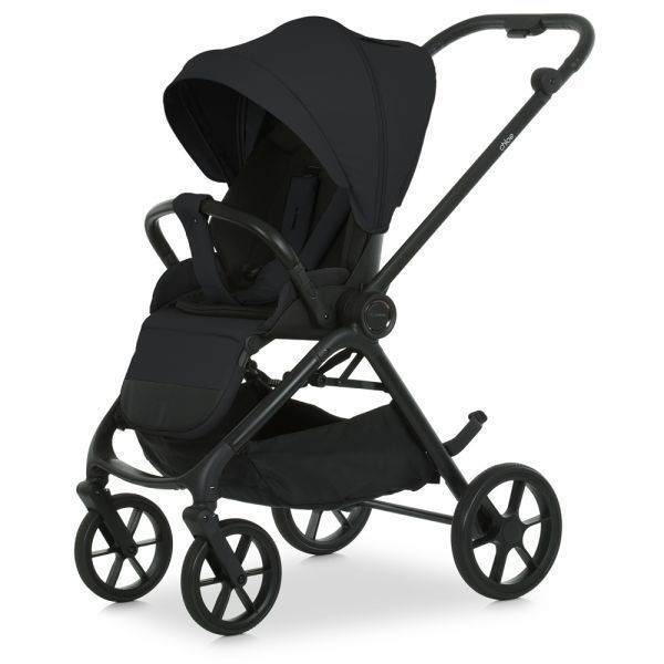 Коляска детская ME 1191 CHLOE Black ME 1191 Black фото
