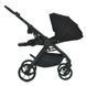 Коляска детская ME 1191 CHLOE Black ME 1191 Black фото 10