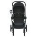Коляска детская ME 1191 CHLOE Black ME 1191 Black фото 6