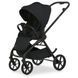 Коляска детская ME 1191 CHLOE Black ME 1191 Black фото 15