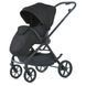 Коляска детская ME 1191 CHLOE Black ME 1191 Black фото 18