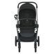 Коляска детская ME 1191 CHLOE Black ME 1191 Black фото 20