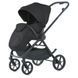 Коляска детская ME 1191 CHLOE Black ME 1191 Black фото 4