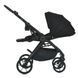 Коляска детская ME 1191 CHLOE Black ME 1191 Black фото 24