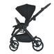 Коляска детская ME 1191 CHLOE Black ME 1191 Black фото 19