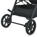 Коляска детская ME 1191 CHLOE Black ME 1191 Black фото 7