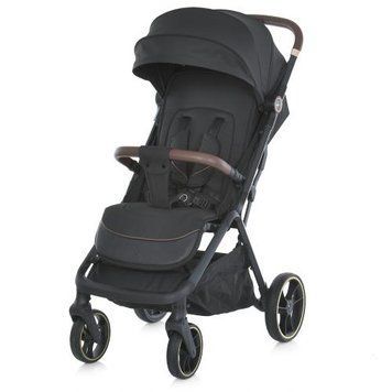 Коляска детская ME 1127-G BEYA Black ME 1127-G Black фото