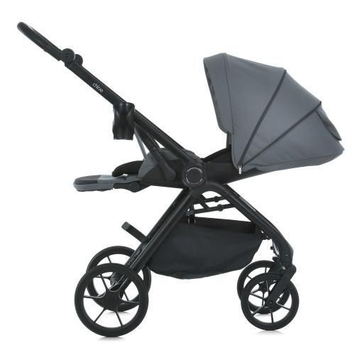 Коляска дитяча ME 1191 CHLOE Frost Gray ME 1191 Frost Gray фото