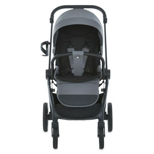 Коляска дитяча ME 1191 CHLOE Frost Gray ME 1191 Frost Gray фото