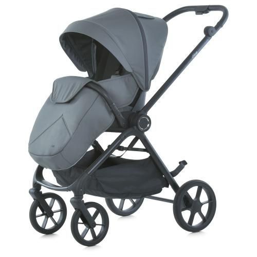 Коляска дитяча ME 1191 CHLOE Frost Gray ME 1191 Frost Gray фото