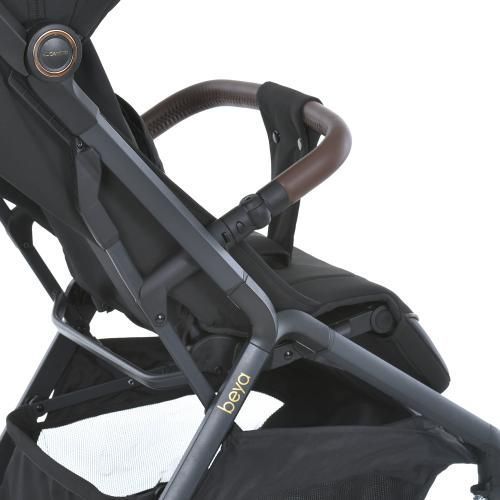 Коляска детская ME 1127-G BEYA Black ME 1127-G Black фото