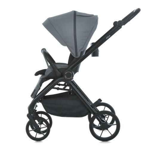 Коляска дитяча ME 1191 CHLOE Frost Gray ME 1191 Frost Gray фото