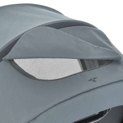 Коляска дитяча ME 1191 CHLOE Frost Gray ME 1191 Frost Gray фото