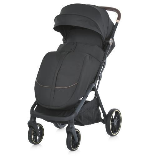 Коляска детская ME 1127-G BEYA Black ME 1127-G Black фото