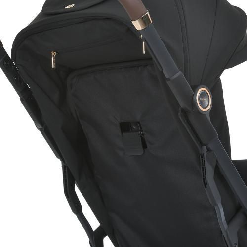 Коляска детская ME 1127-G BEYA Black ME 1127-G Black фото