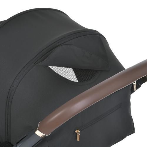 Коляска детская ME 1127-G BEYA Black ME 1127-G Black фото