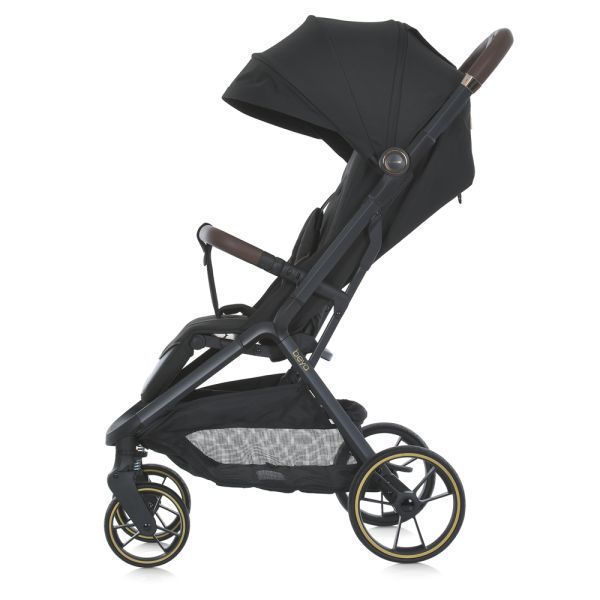 Коляска детская ME 1127-G BEYA Black ME 1127-G Black фото