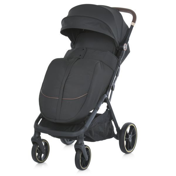Коляска детская ME 1127-G BEYA Black ME 1127-G Black фото