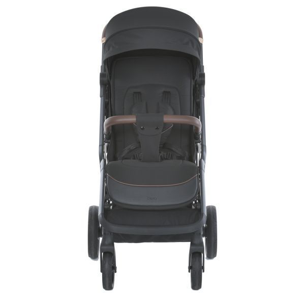 Коляска детская ME 1127-G BEYA Black ME 1127-G Black фото