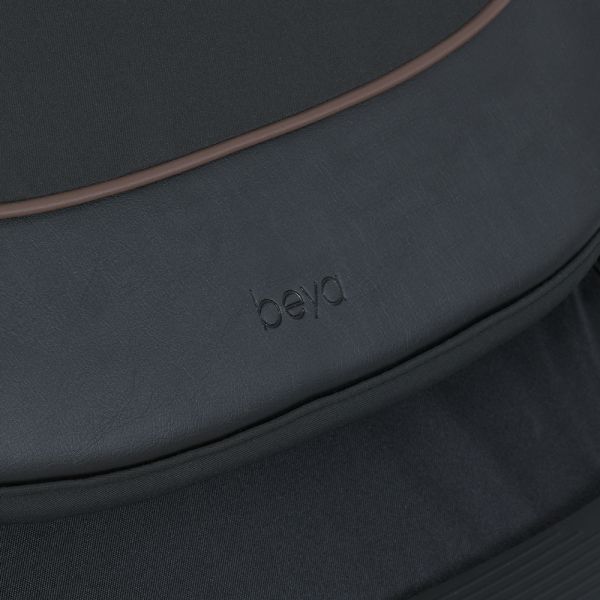 Коляска детская ME 1127-G BEYA Black ME 1127-G Black фото