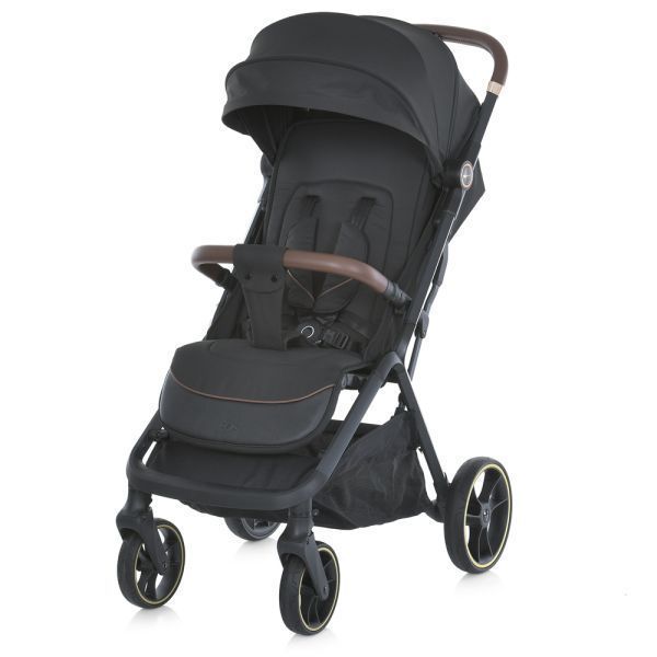 Коляска детская ME 1127-G BEYA Black ME 1127-G Black фото