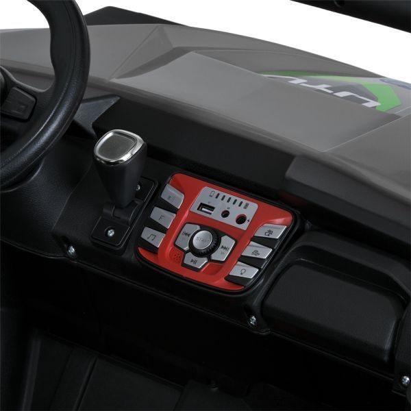 Джип M 6058EBLR-11(24V) 307801 фото