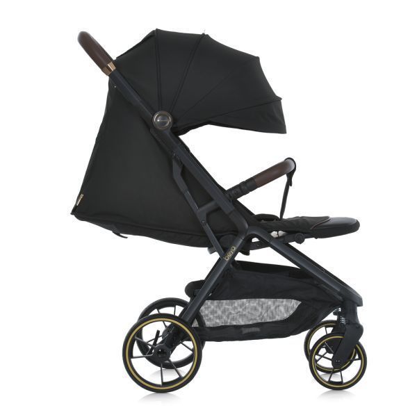 Коляска детская ME 1127-G BEYA Black ME 1127-G Black фото
