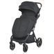 Коляска детская ME 1127-G BEYA Black ME 1127-G Black фото 15
