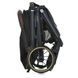 Коляска детская ME 1127-G BEYA Black ME 1127-G Black фото 20