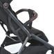Коляска детская ME 1127-G BEYA Black ME 1127-G Black фото 8