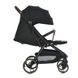 Коляска детская ME 1127-G BEYA Black ME 1127-G Black фото 18