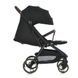 Коляска детская ME 1127-G BEYA Black ME 1127-G Black фото 5