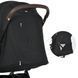 Коляска детская ME 1127-G BEYA Black ME 1127-G Black фото 16