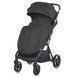 Коляска детская ME 1127-G BEYA Black ME 1127-G Black фото 2