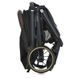Коляска детская ME 1127-G BEYA Black ME 1127-G Black фото 7