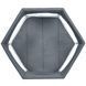 Манеж ME 1195 SWIFT 6 Dark Gray ME 1195 Dark Gray фото 2