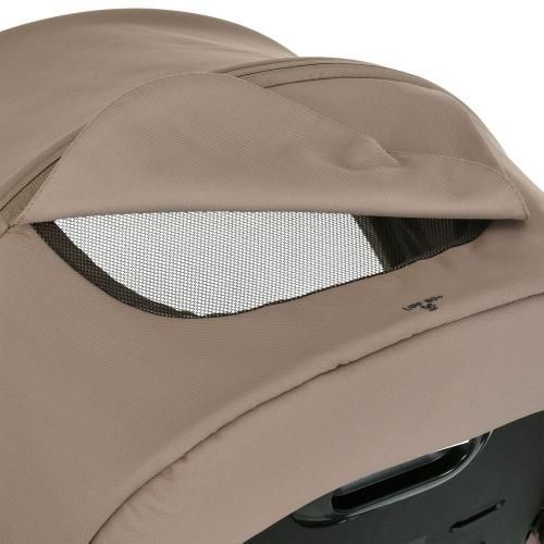 Коляска детская ME 1191 CHLOE Nougat Beige ME 1191 Nougat Beige фото