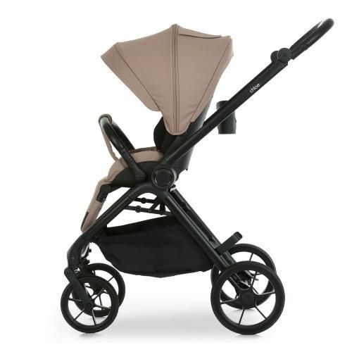 Коляска детская ME 1191 CHLOE Nougat Beige ME 1191 Nougat Beige фото