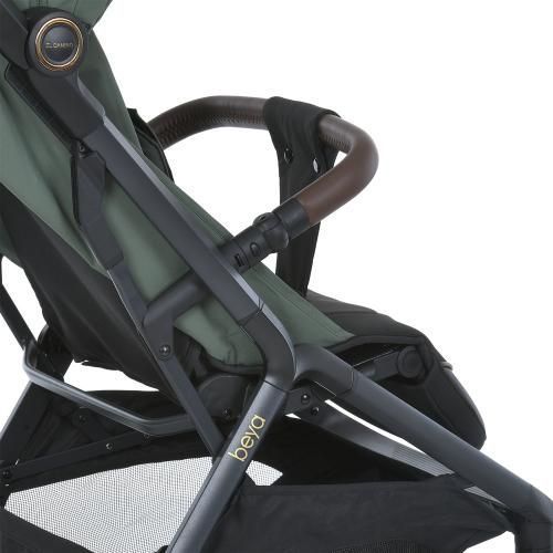 Коляска дитяча ME 1127-G BEYA Khaki Green ME 1127-G Khaki Green фото