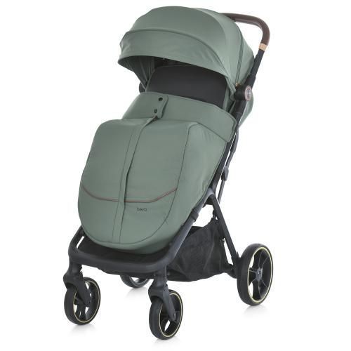 Коляска дитяча ME 1127-G BEYA Khaki Green ME 1127-G Khaki Green фото