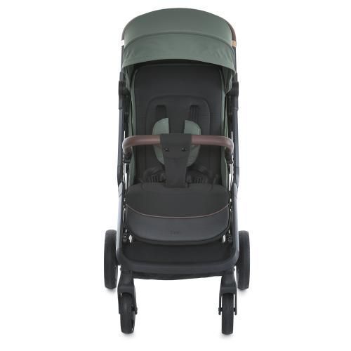 Коляска дитяча ME 1127-G BEYA Khaki Green ME 1127-G Khaki Green фото