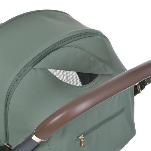 Коляска дитяча ME 1127-G BEYA Khaki Green ME 1127-G Khaki Green фото