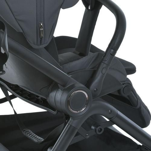 Коляска детская ME 1191 CHLOE Magnet Gray ME 1191 Magnet Gray фото